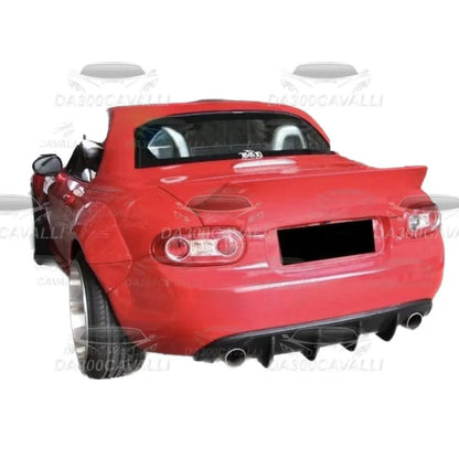 Diffusore Mazda Mx-5 (2009-2015) - Da300Cavalli