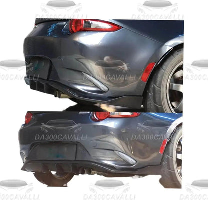 Diffusore Mazda Mx5 (4ª Generazione) - Da300Cavalli