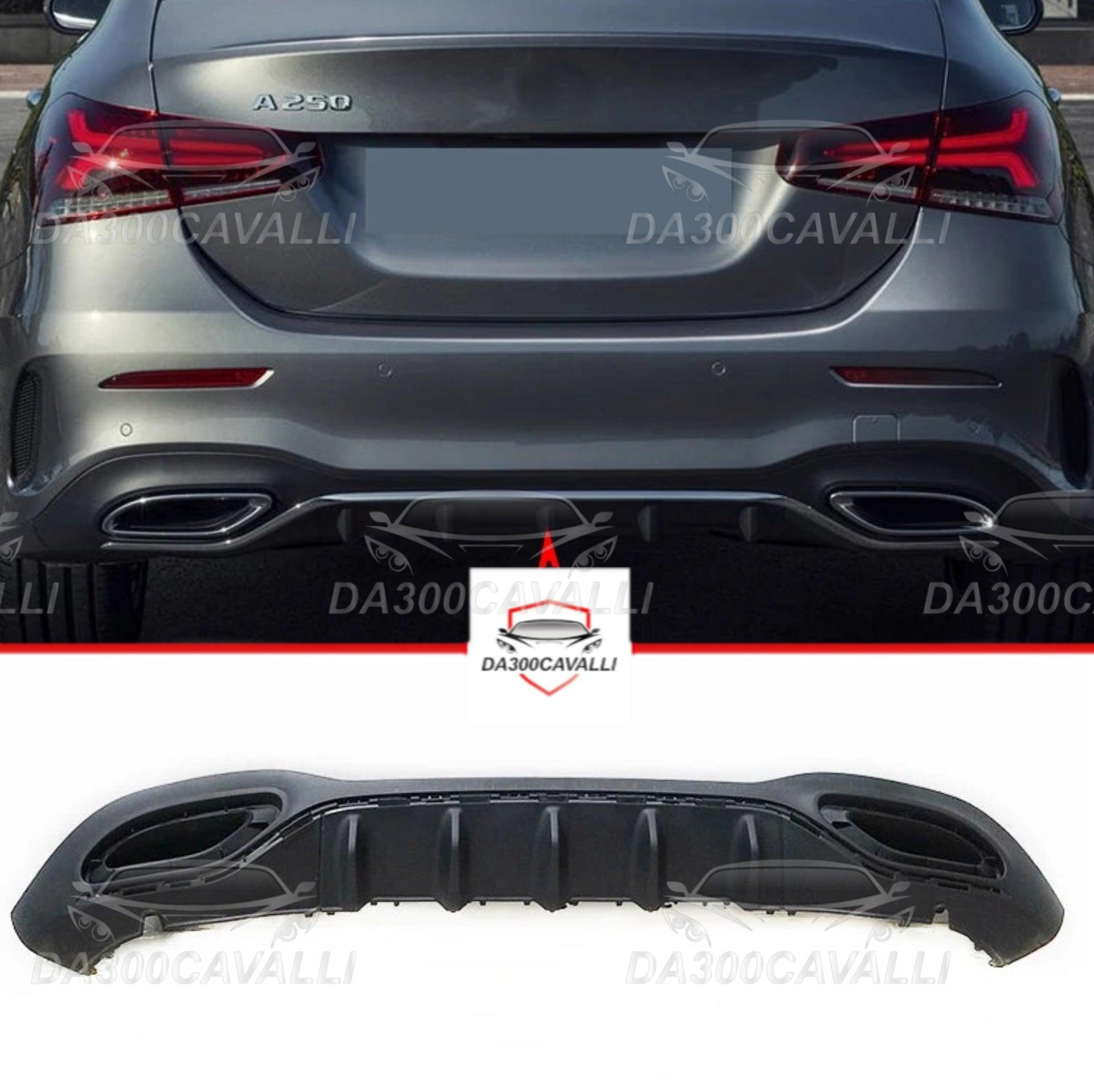 Diffusore Mercedes Classe A (2018-2023) - Da300Cavalli