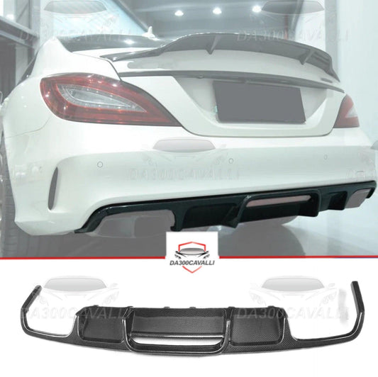 Diffusore Mercedes CLS W218 - Da300Cavalli