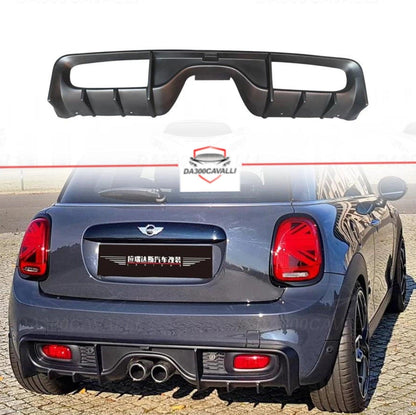 Diffusore Mini Cooper S (2014-2021) - Da300Cavalli