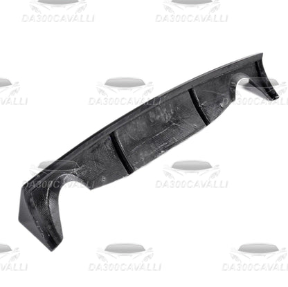 Diffusore Nissan 350Z (2003-2006) Fibra Di Carbonio - Da300Cavalli