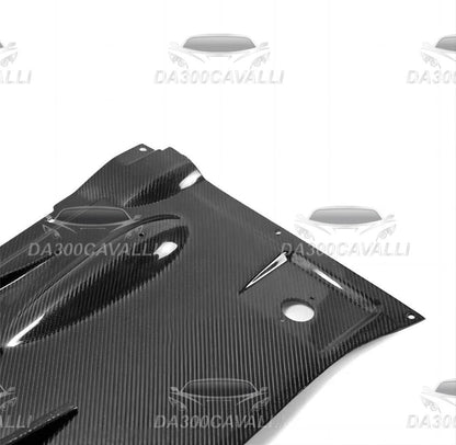 Diffusore Nissan Gtr R35 Fibra Di Carbonio - Da300Cavalli