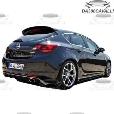 Diffusore Opel Astra (2010-2013) - Da300Cavalli