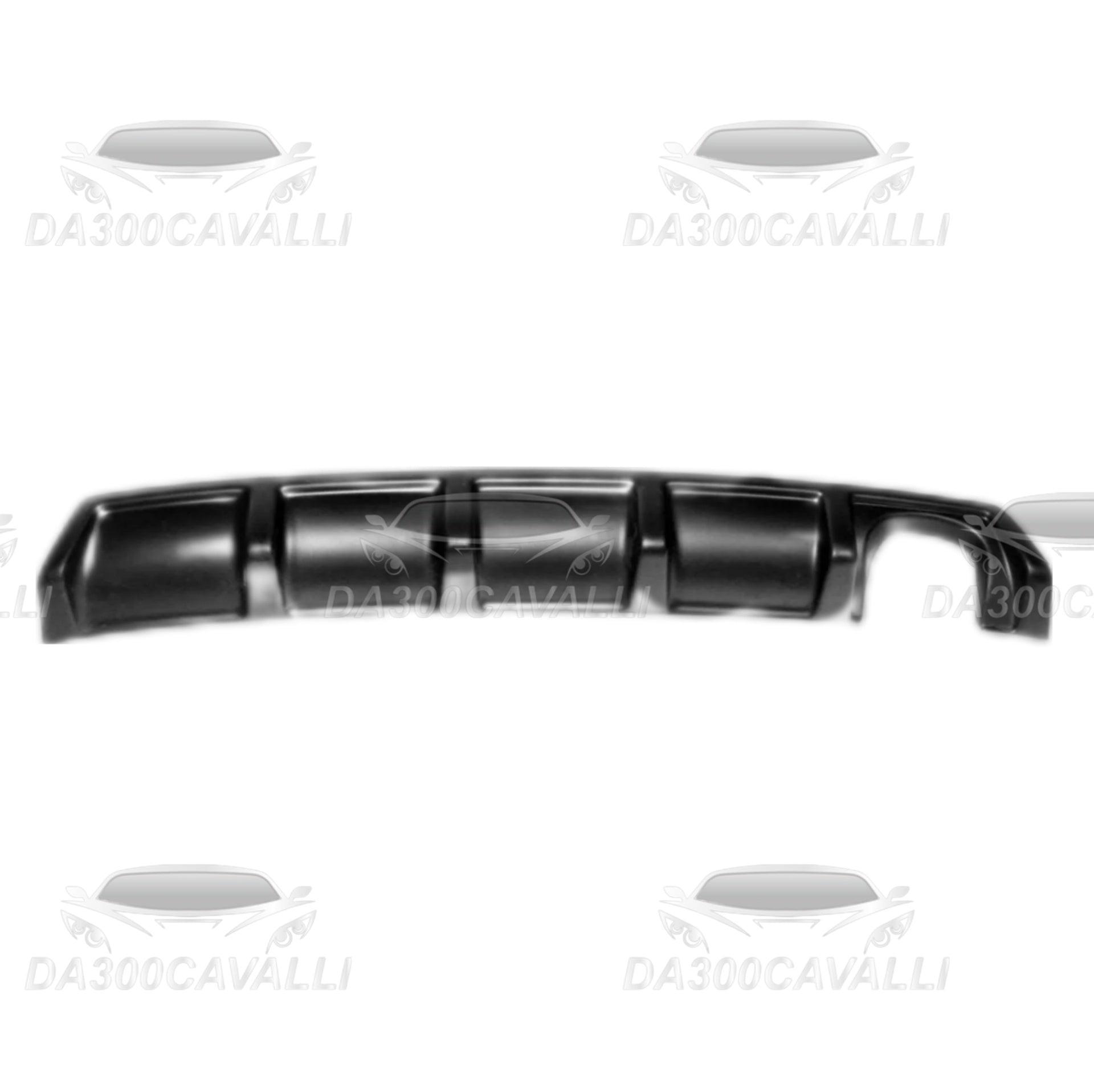 Diffusore Peugeot 207 (2006-2012) - Da300Cavalli