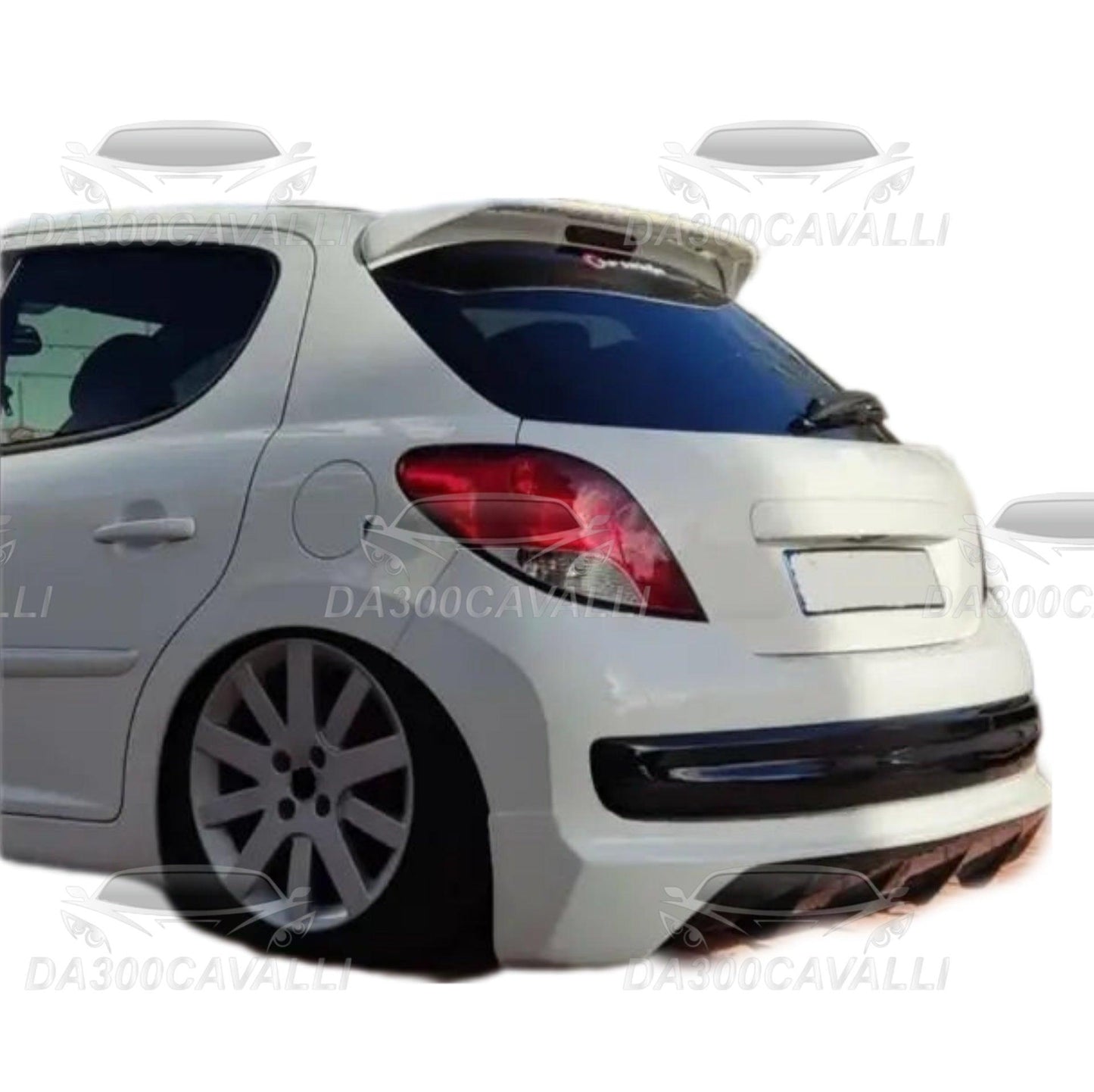 Diffusore Peugeot 207 (2006-2012) - Da300Cavalli