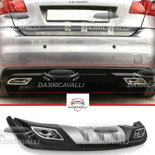 Diffusore Peugeot 308 - Da300Cavalli