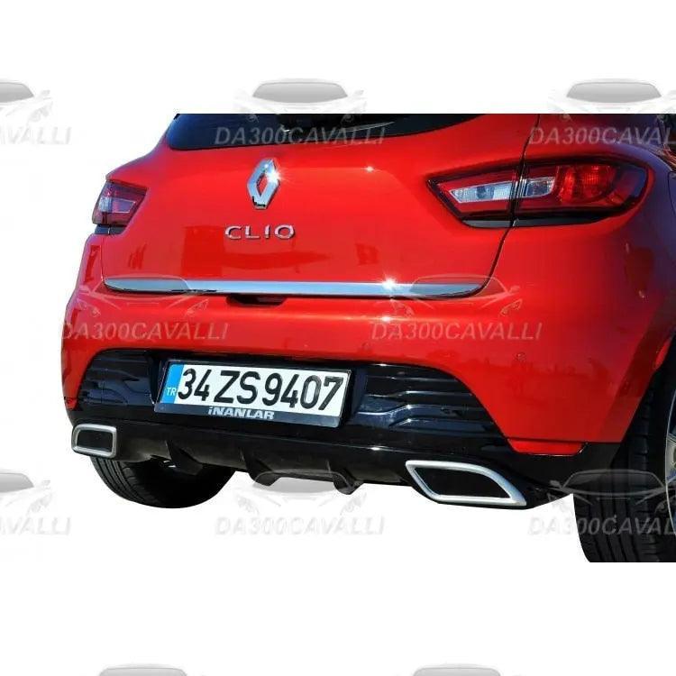 Diffusore Renault Clio (2012-2016) - Da300Cavalli