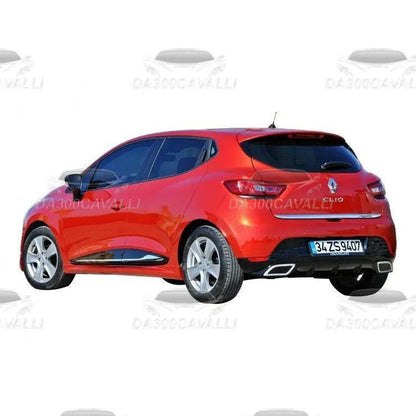 Diffusore Renault Clio (2012-2016) - Da300Cavalli