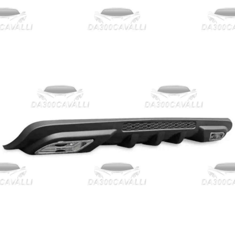 Diffusore Renault Megane 3 - Da300Cavalli