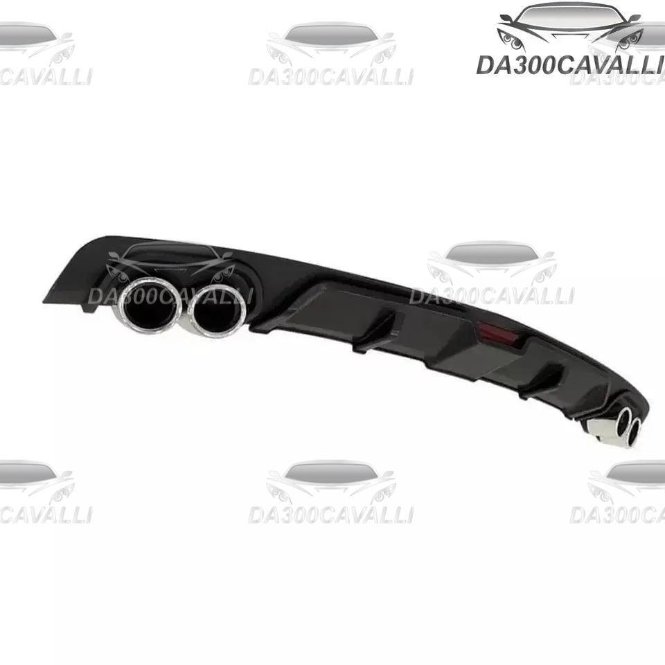 Diffusore Renault Megane 3 - Da300Cavalli