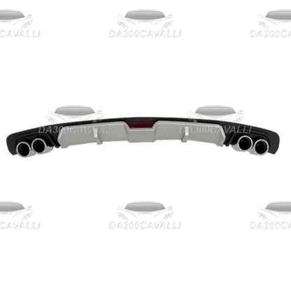 Diffusore Renault Megane 3 - Da300Cavalli