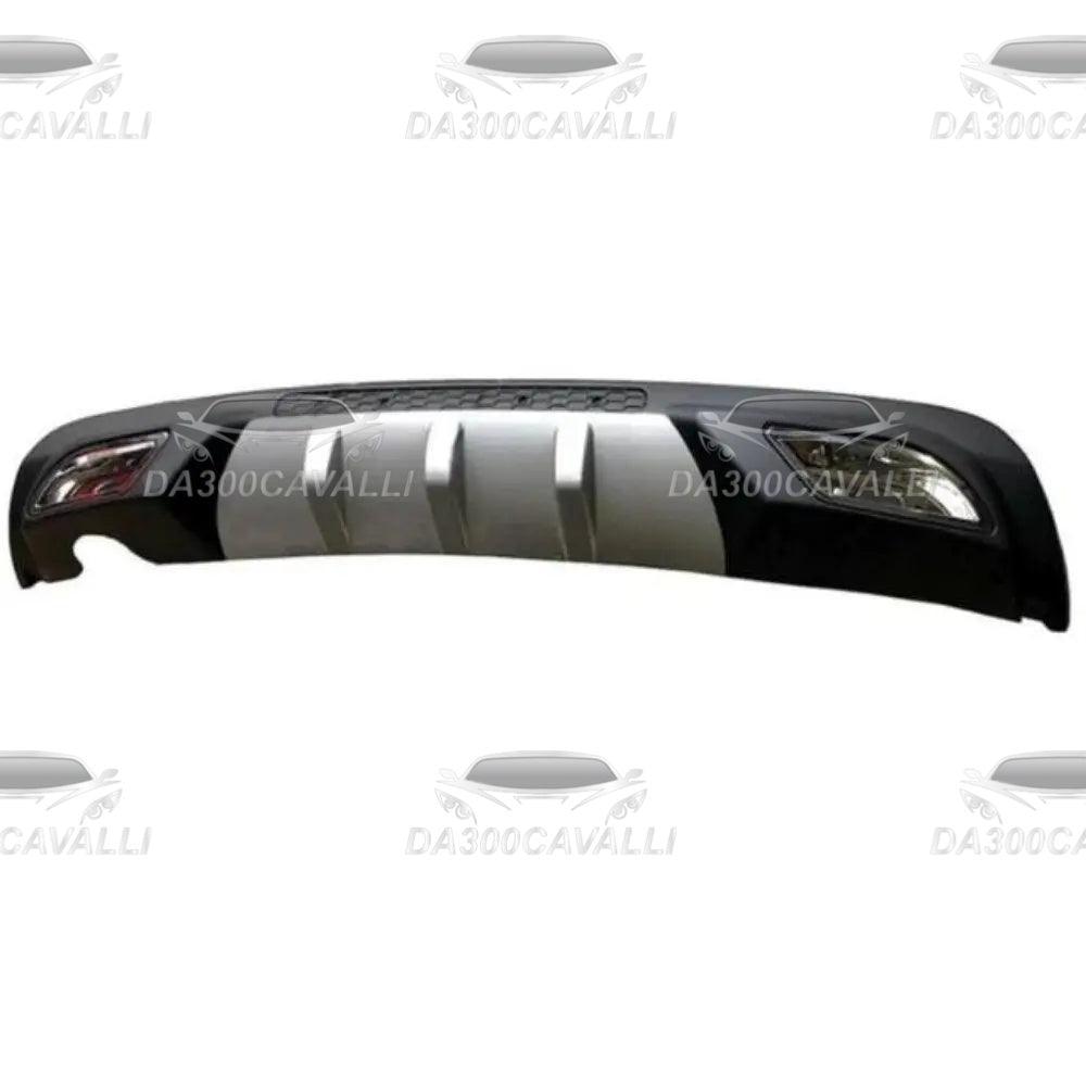 Diffusore Renault Megane 3 - Da300Cavalli