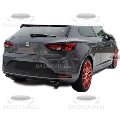 Diffusore Seat Leon (2017-2020) - Da300Cavalli