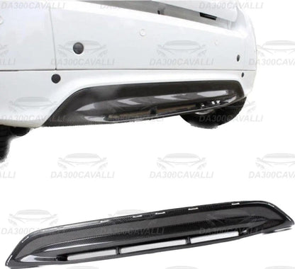 Diffusore Smart Coupe (2010-2013) - Da300Cavalli