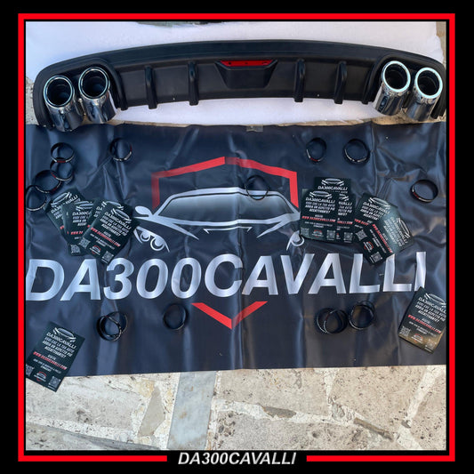 Diffusore Universale - Da300Cavalli