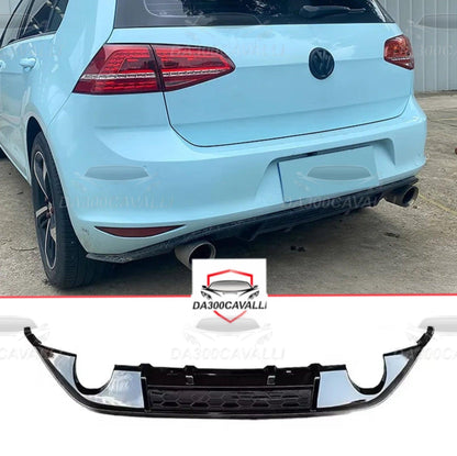 Diffusore Volkswagen Golf 7 (2012-2017) - Da300Cavalli