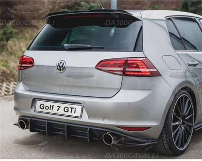 Diffusore Volkswagen Golf 7 Mk7 (2014-2017) - Da300Cavalli