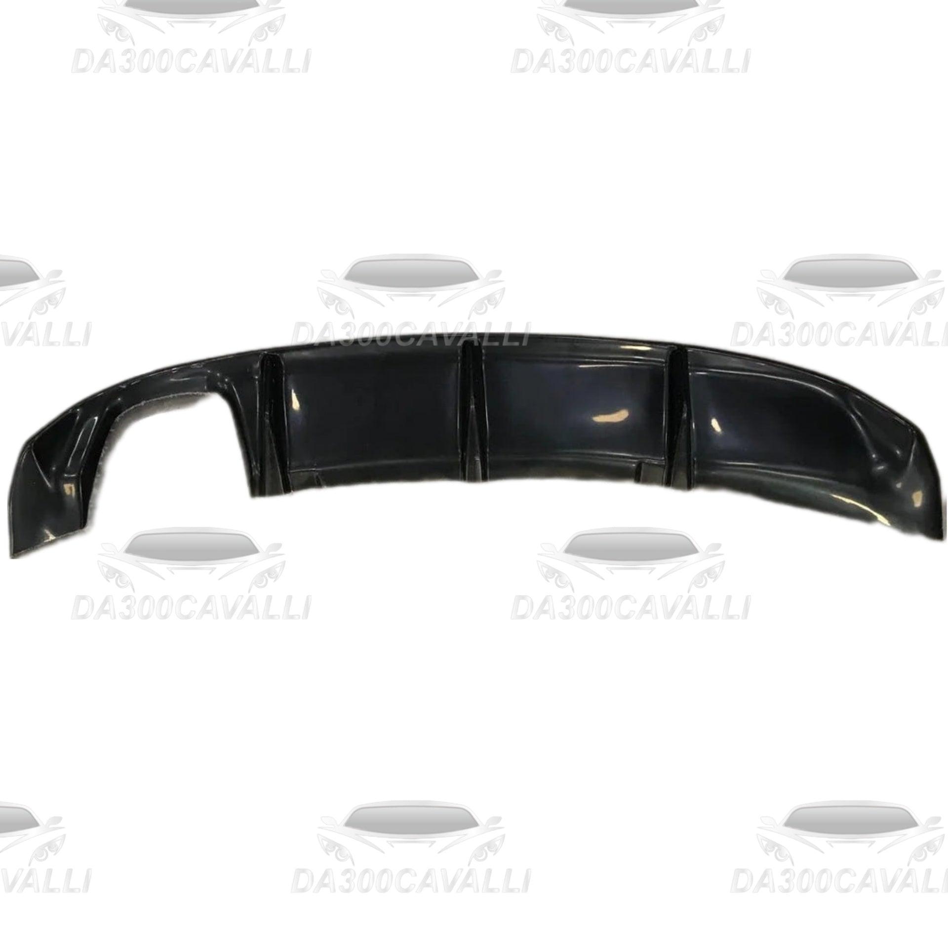 Diffusore Volkswagen Scirocco (2008-2014) - Da300Cavalli