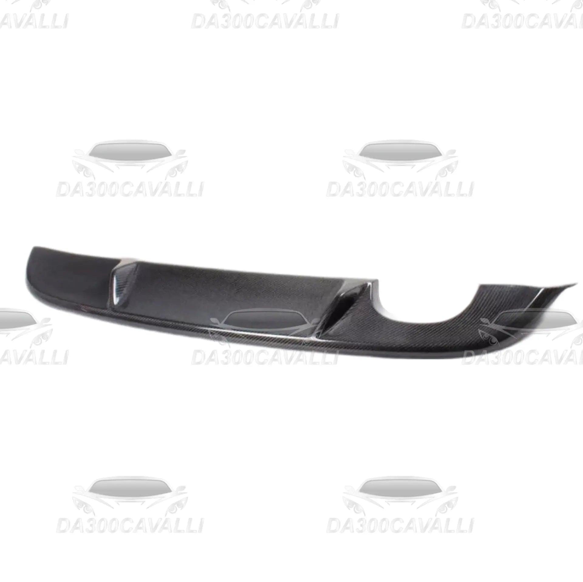 Diffusore Vw Golf 6 (2010-2013) - Da300Cavalli