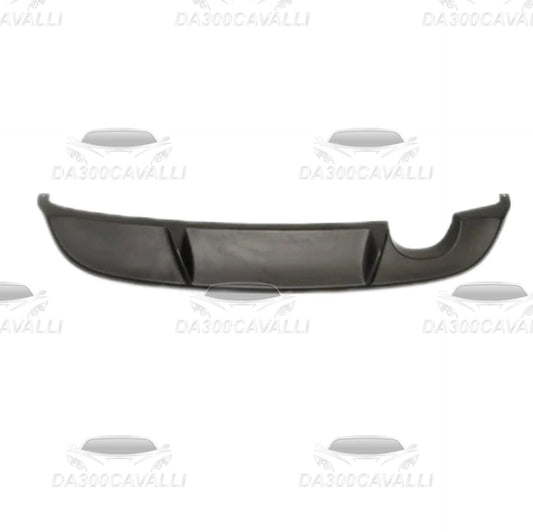 Diffusore Vw Golf 6 (2010-2013) Fibra Di Carbonio - Da300Cavalli