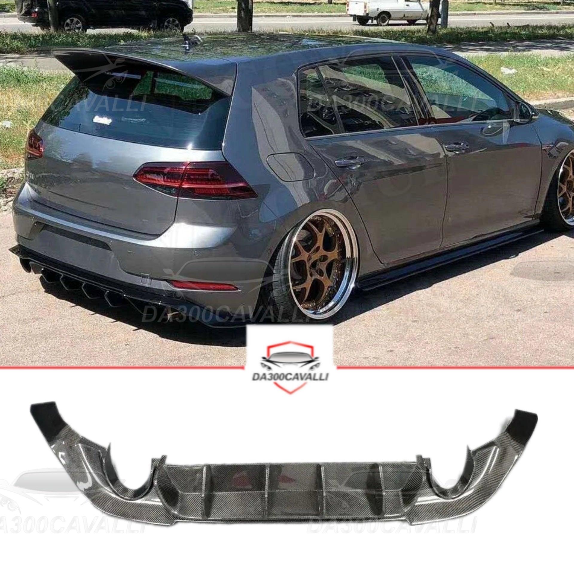 Diffusore VW Golf 7 7.5 - Da300Cavalli