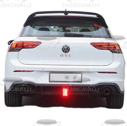 Diffusore Vw Golf 8 (2021-2023) Da300Cavalli