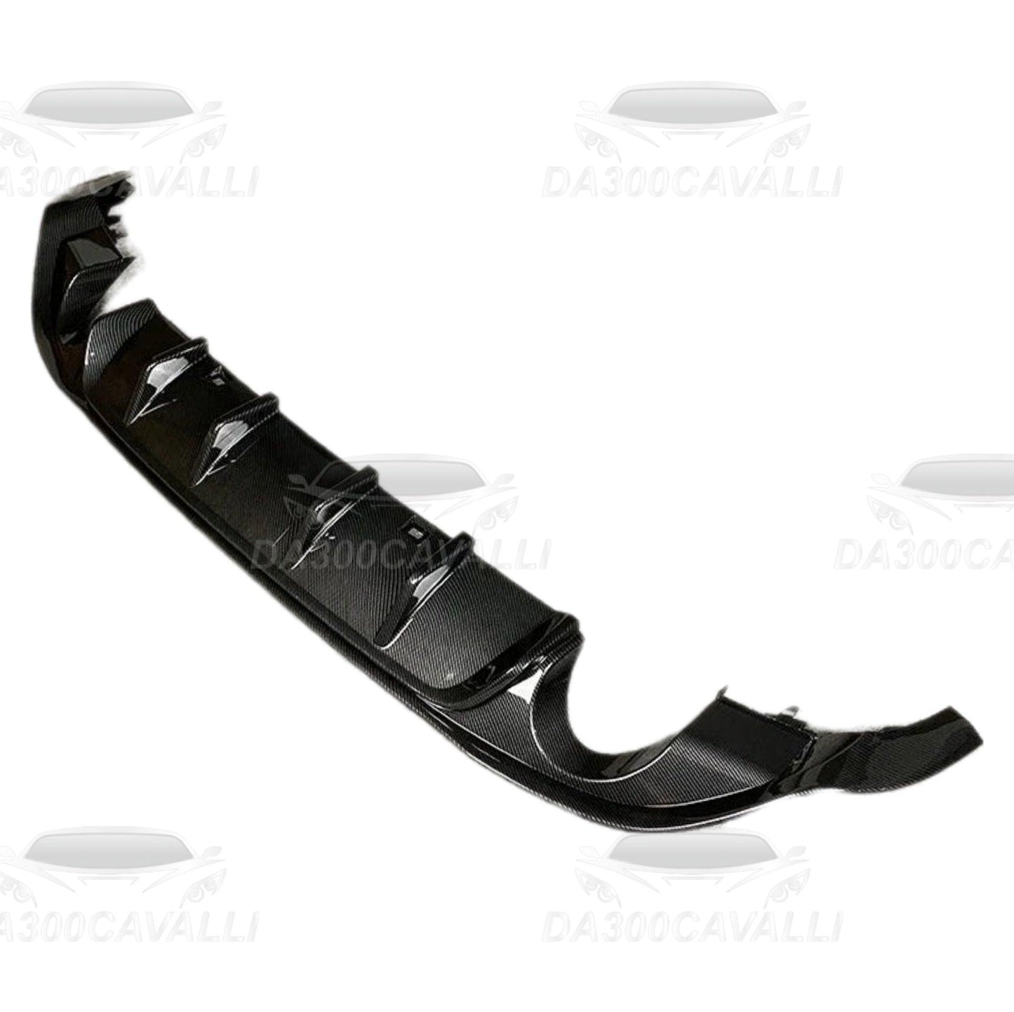 Diffusore VW Golf MK 7.5 - Da300Cavalli