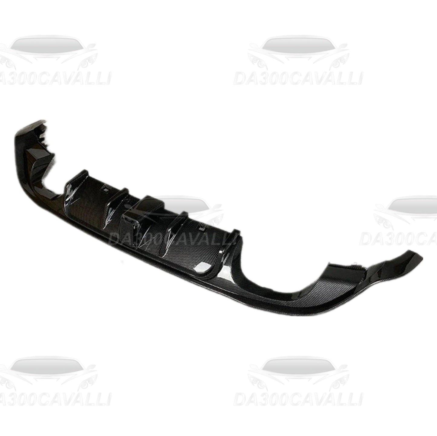 Diffusore VW Golf MK 7.5 - Da300Cavalli