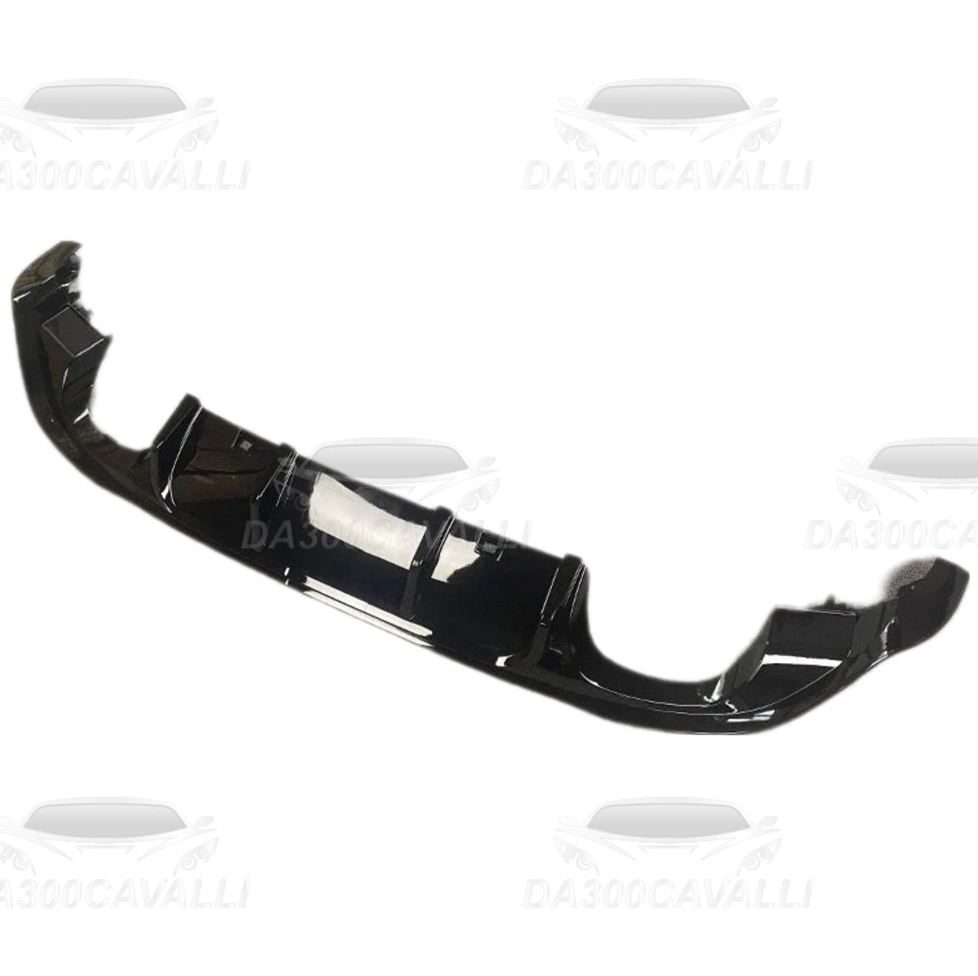 Diffusore VW Golf MK 7.5 - Da300Cavalli