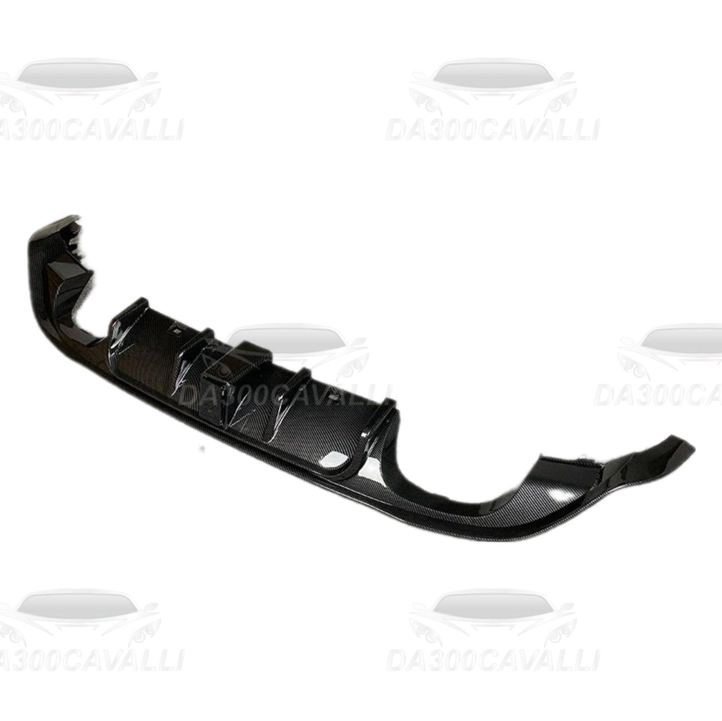 Diffusore VW Golf MK 7.5 - Da300Cavalli