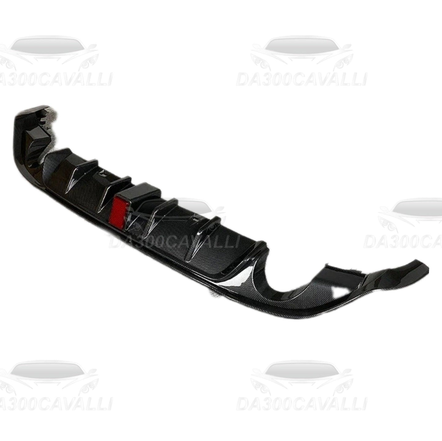 Diffusore VW Golf MK 7.5 - Da300Cavalli