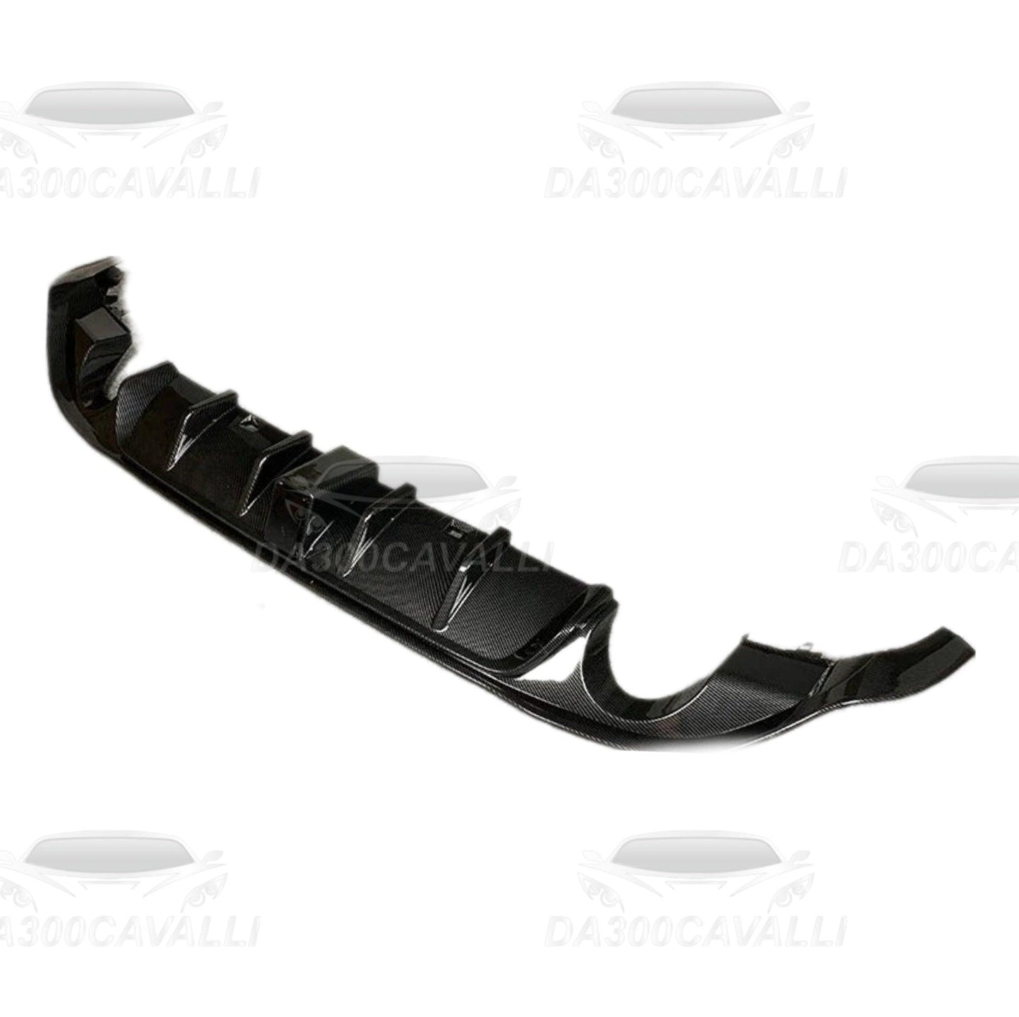 Diffusore VW Golf MK 7.5 - Da300Cavalli