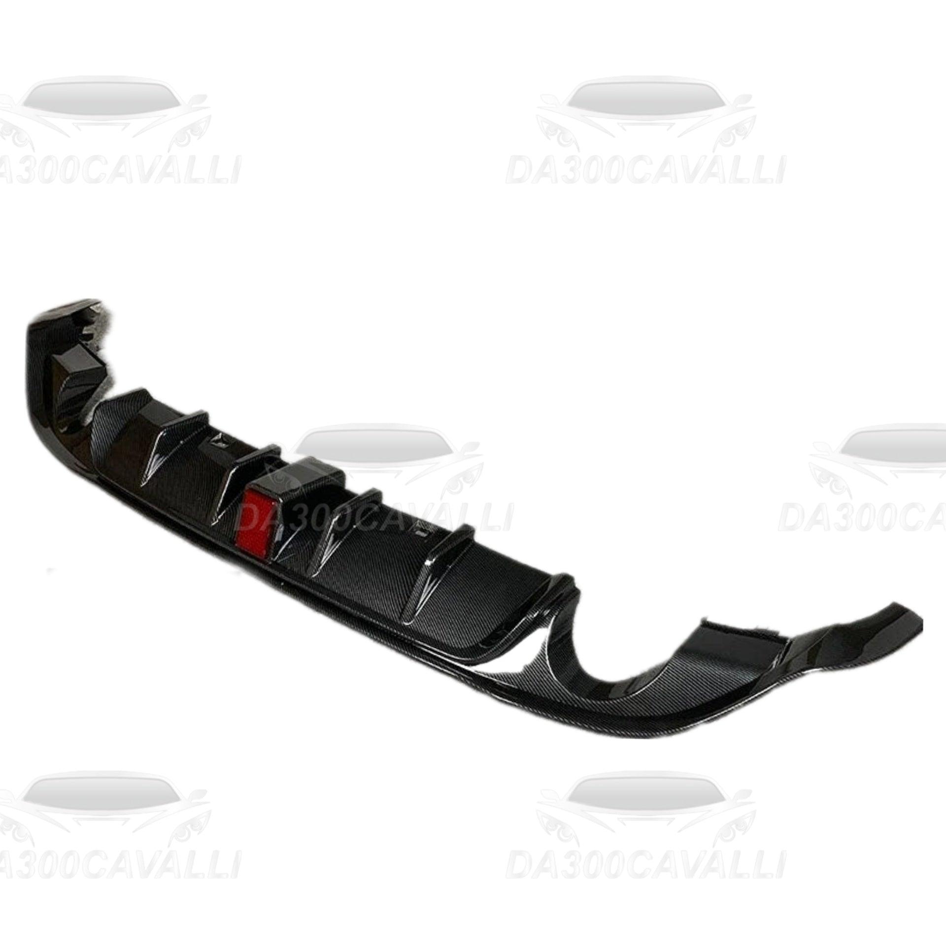 Diffusore VW Golf MK 7.5 - Da300Cavalli