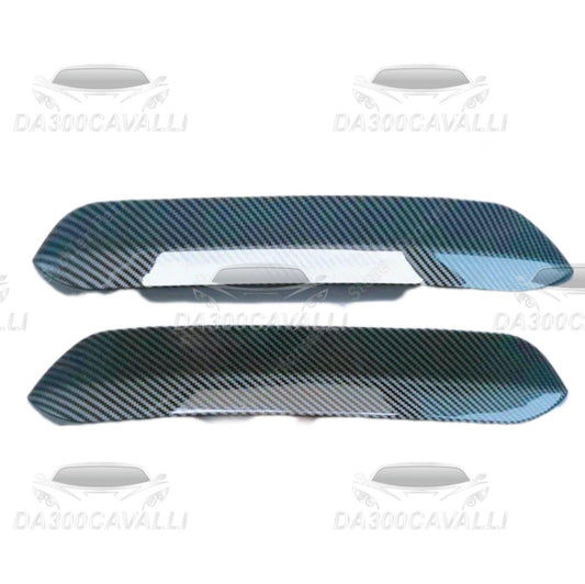 Estensioni Spoiler Golf 7 (2012-2020) 2Pcs - Da300Cavalli