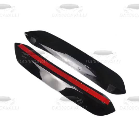 Estensioni Spoiler Golf 7 (2012-2020) 2Pcs - Da300Cavalli