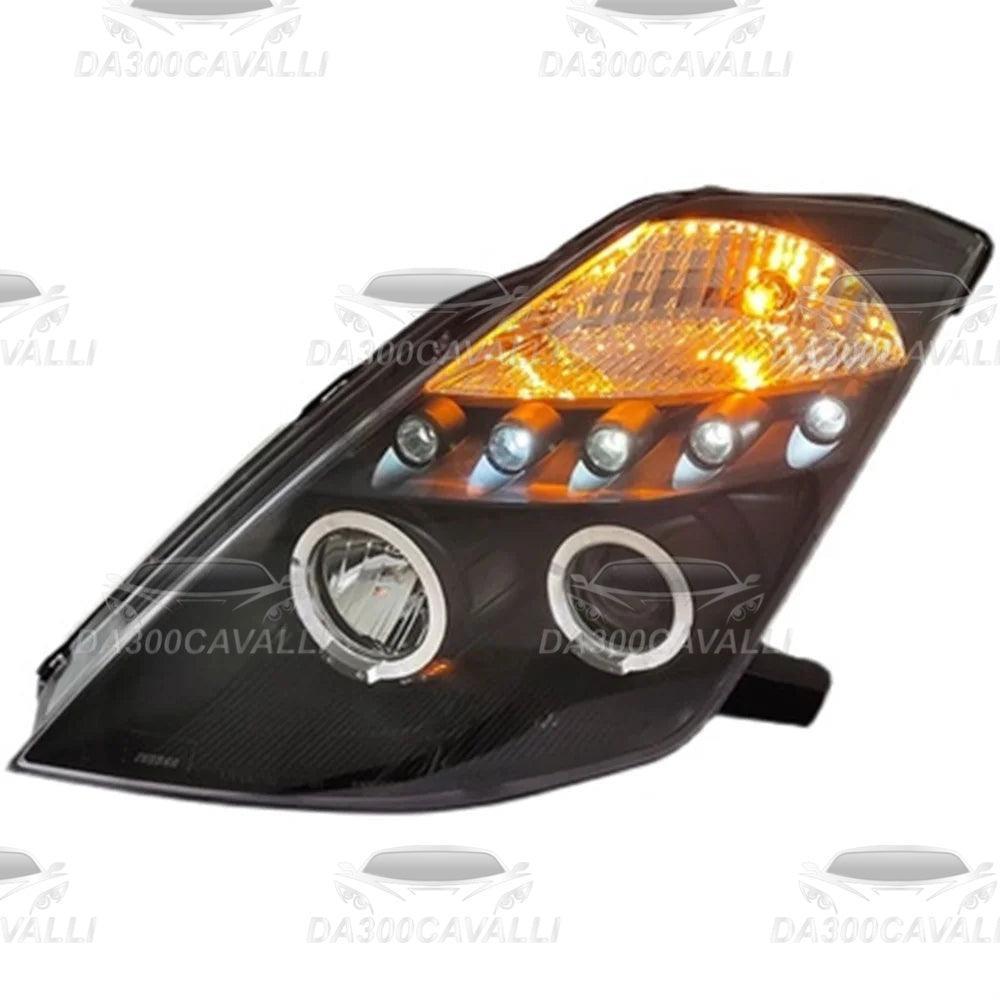 Fari Anteriori Led Nissan 350Z 2Pcs - Da300Cavalli