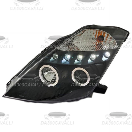 Fari Anteriori Led Nissan 350Z 2Pcs - Da300Cavalli