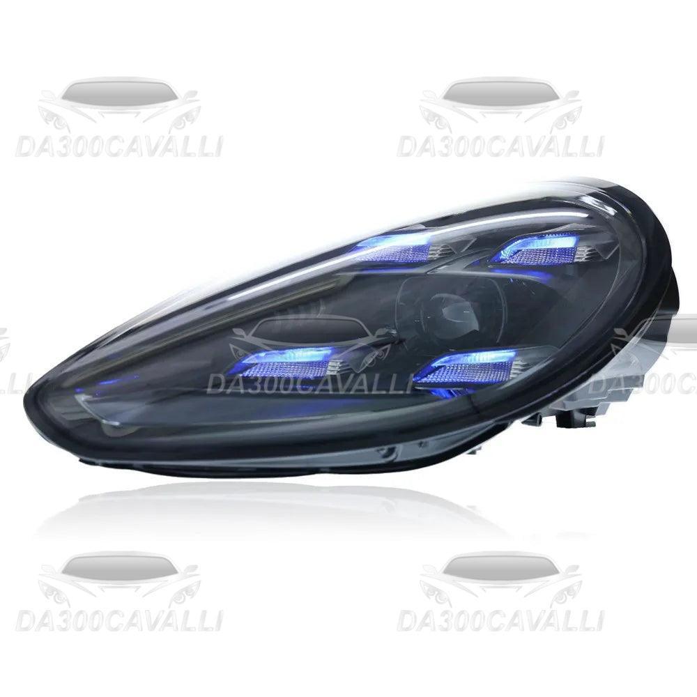 Fari Anteriori Led Porsche Panamera (2010-2017) 2Pcs - Da300Cavalli