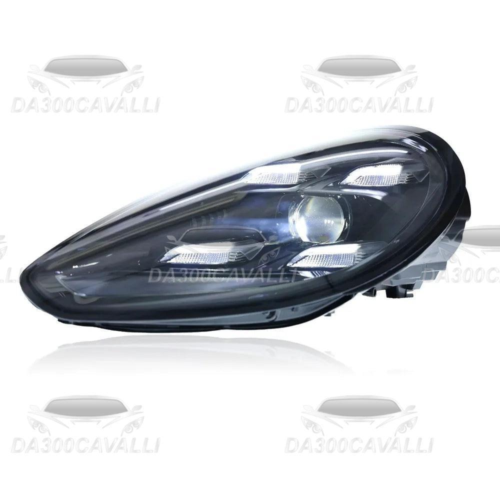 Fari Anteriori Led Porsche Panamera (2010-2017) 2Pcs - Da300Cavalli