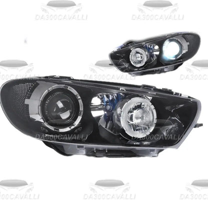 Fari Anteriori Led Vw Scirocco (2008-2015) - Da300Cavalli