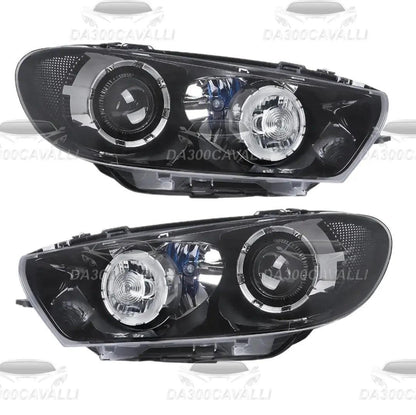 Fari Anteriori Led Vw Scirocco (2008-2015) - Da300Cavalli