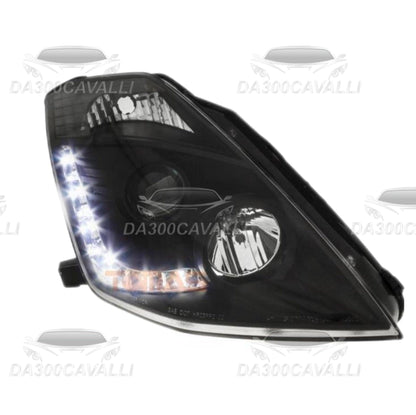 Fari Anteriori Led/Bi-Xeno Nissan 350Z (2003-2008) - Da300Cavalli