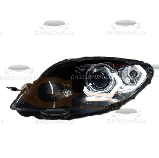 Fari Anteriori Seat Leon (2005-2012) - Da300Cavalli