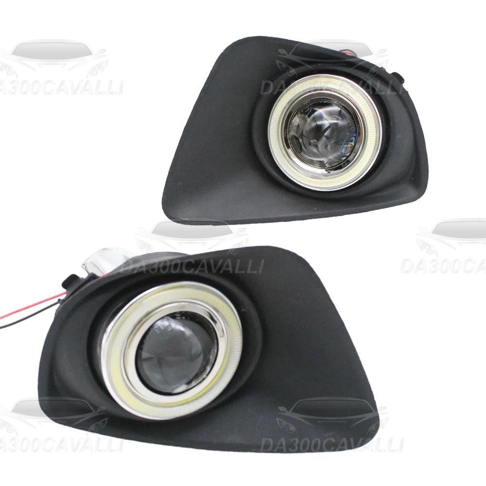 Fari Fendinebbia Angel Eyes Mazda 2 - Da300Cavalli