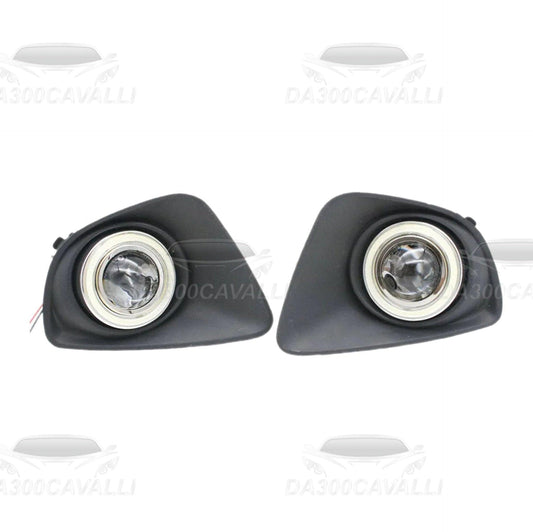 Fari Fendinebbia Angel Eyes Mazda 2 - Da300Cavalli