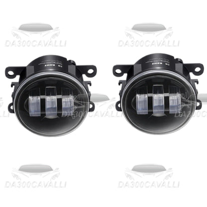 Fari Fendinebbia Angel Eyes Peugeot 3008 207 307 2008 4008 4007 5008 408 407 607 301 308 - Da300Cavalli