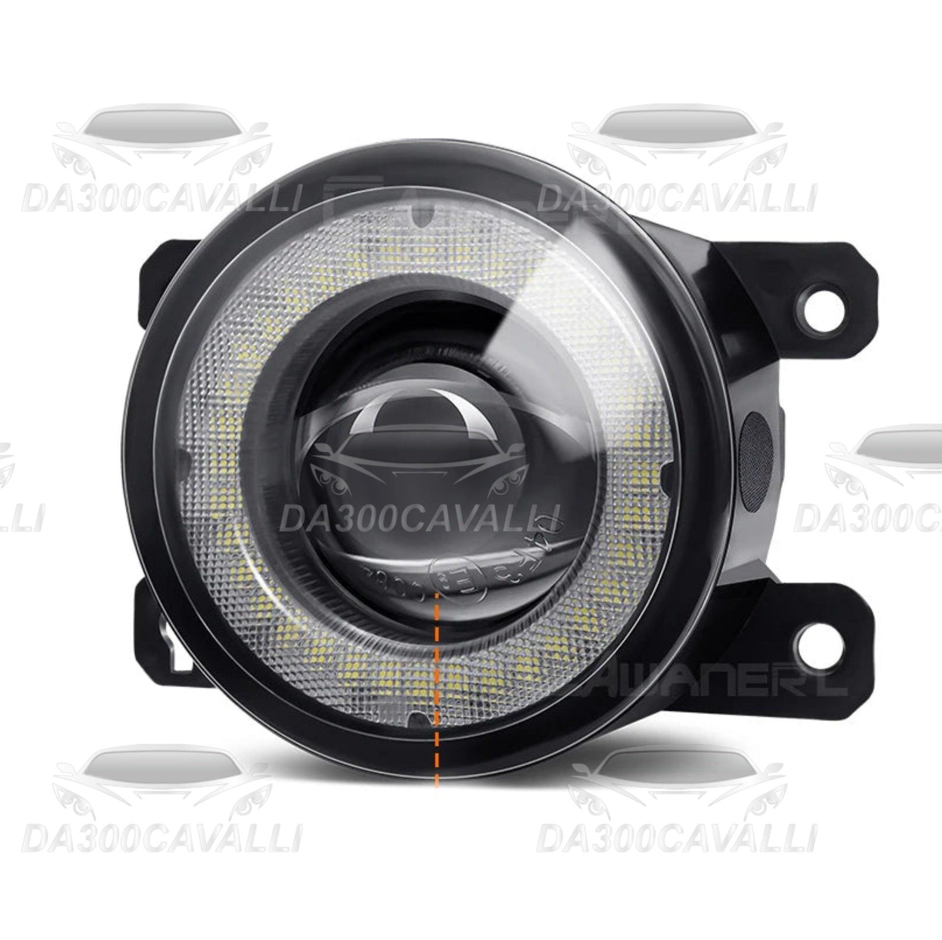 Fari Fendinebbia Angel Eyes Toyota Gt86 (2013-2016) - Da300Cavalli