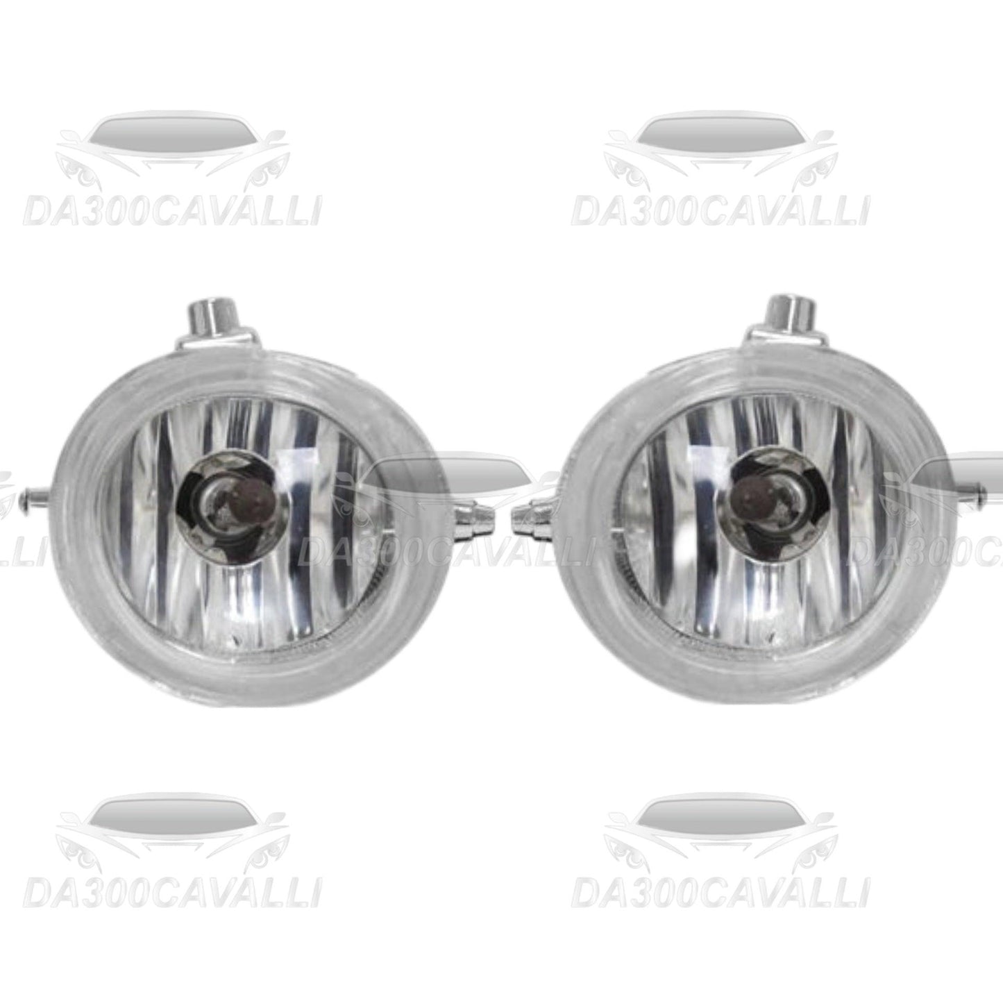 Fari Fendinebbia Anteriori Angel Eyes Mazda (2004-2017) 2Pcs - Da300Cavalli