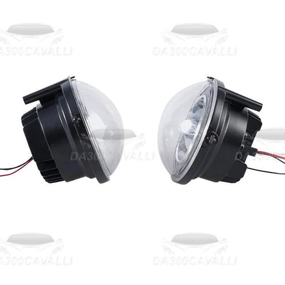 Fari Fendinebbia Led Mini Cooper R55 R56 R57 R58 R59 R60 R61 - Da300Cavalli